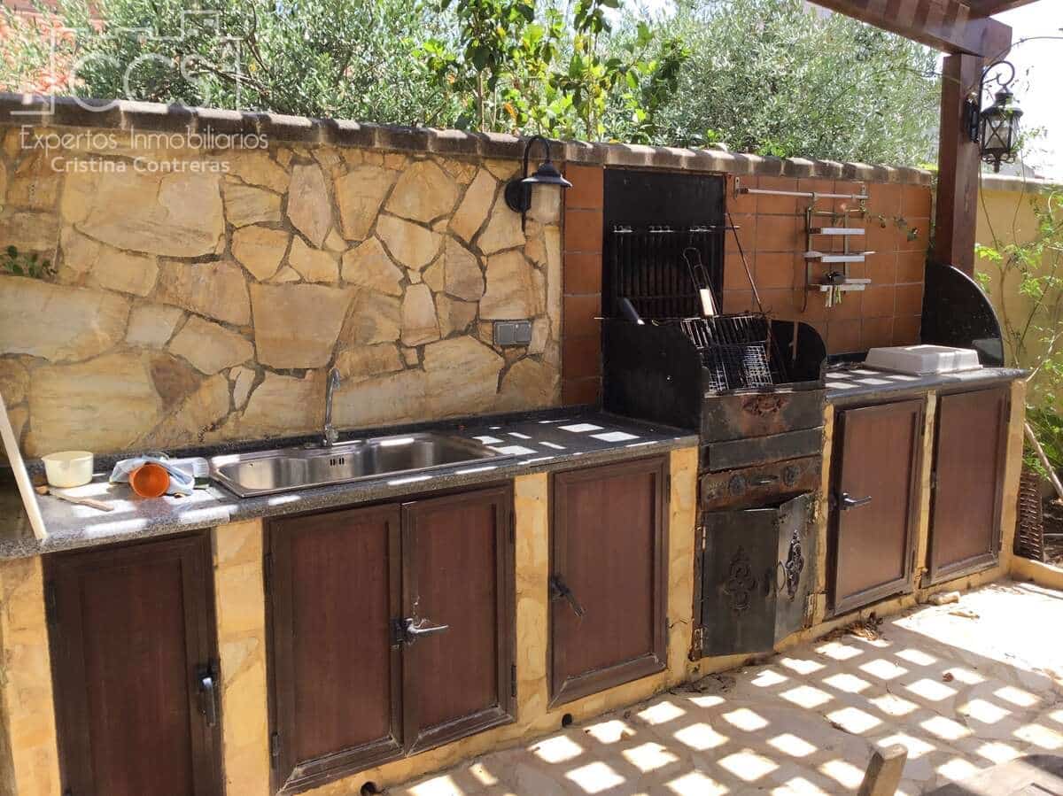 6 soverom Villa til salgs i Lepe med svømmebasseng garasje - € 410 000 (Ref: 9109959)