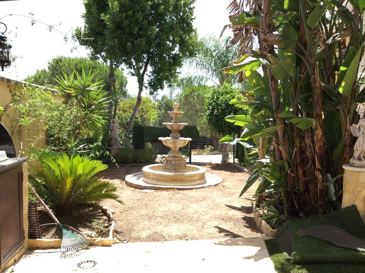 6 soverom Villa til salgs i Lepe med svømmebasseng garasje - € 410 000 (Ref: 9109959)