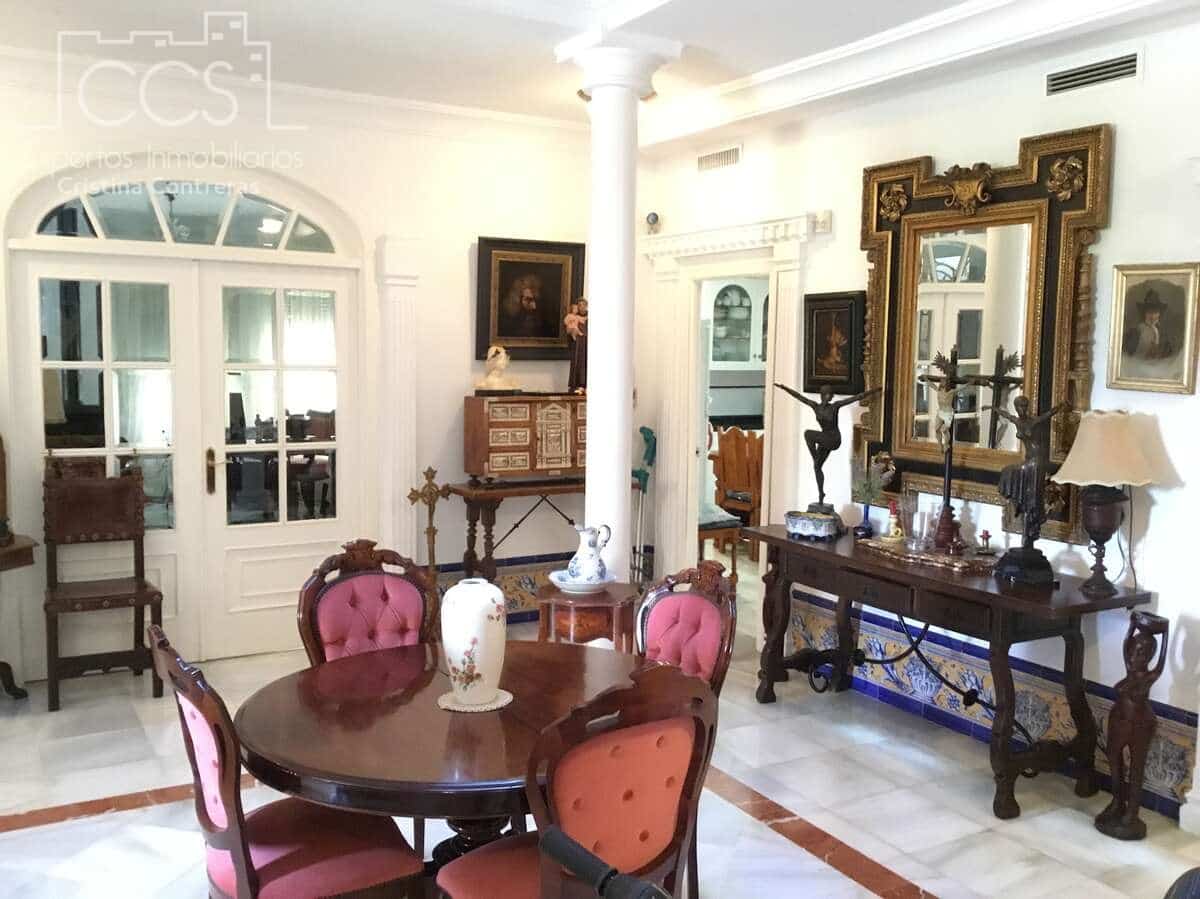 6 soverom Villa til salgs i Lepe med svømmebasseng garasje - € 410 000 (Ref: 9109959)