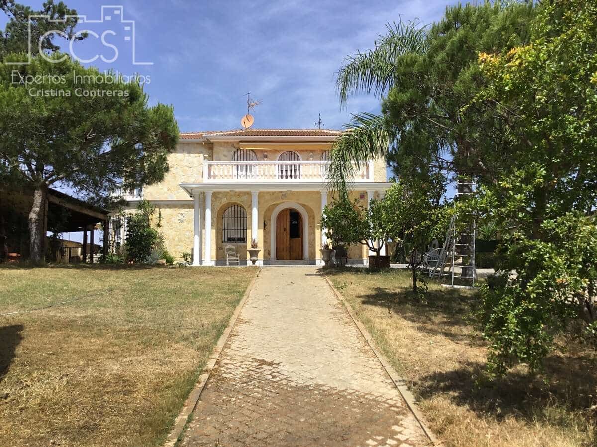 6 chambre Villa/Maison à vendre à Lepe avec piscine garage - 395 000 € (Ref: 9109959)