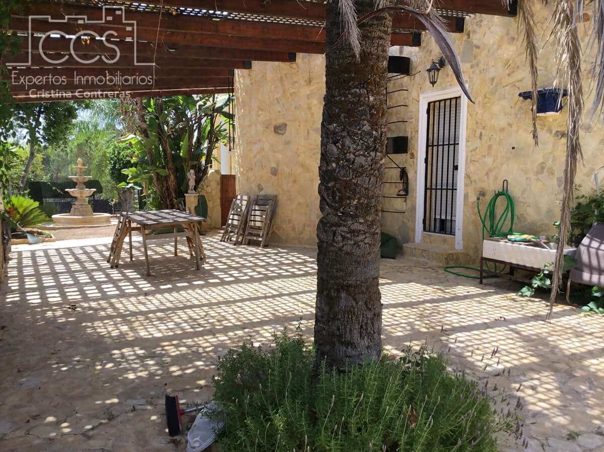 6 chambre Villa/Maison à vendre à Lepe avec piscine garage - 395 000 € (Ref: 9109959)