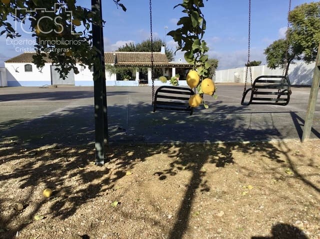 1 soveværelse Finca/Landehus til salg i Almonte - € 490.000 (Ref: 9200914)