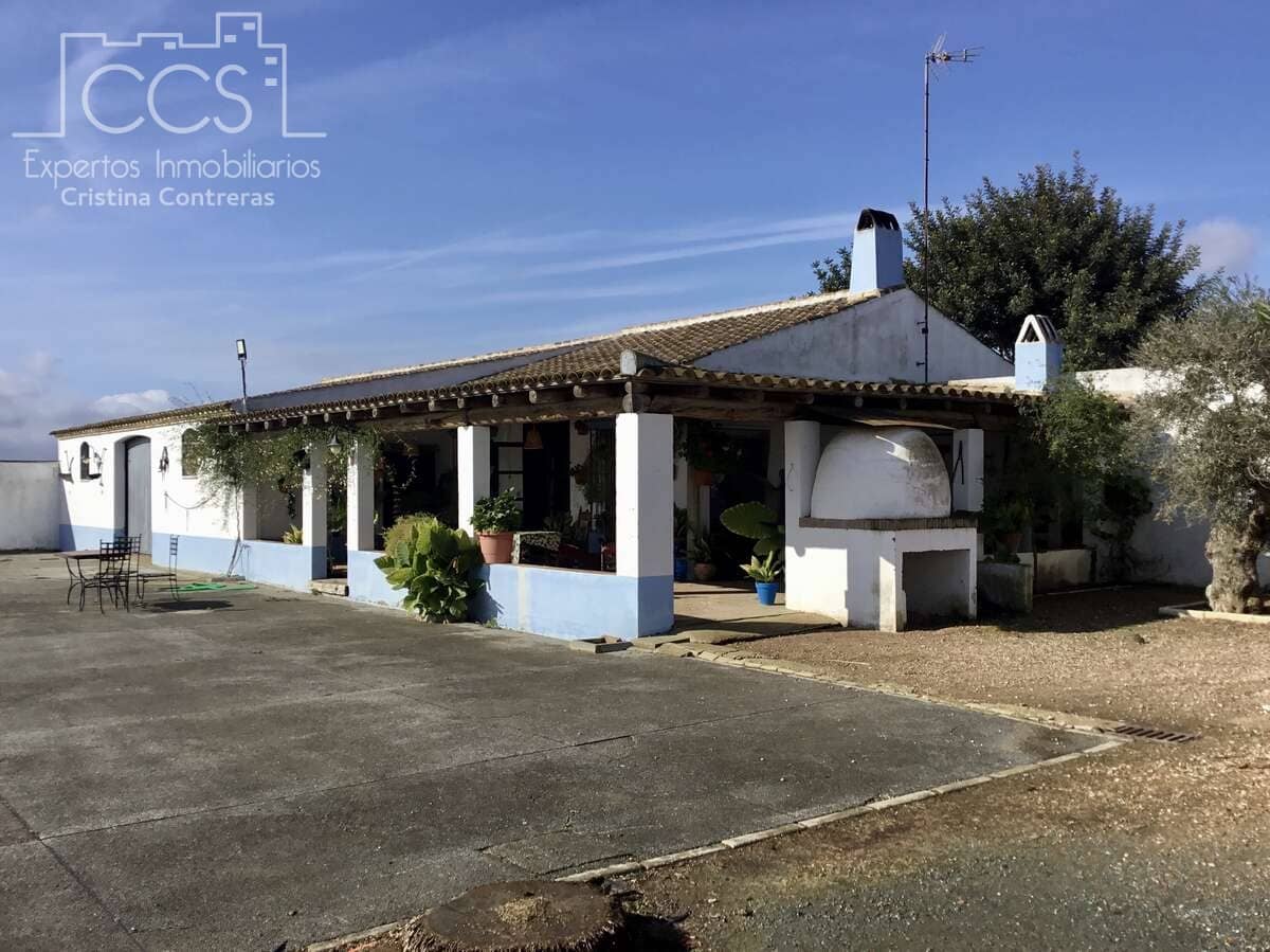 1 soverom Finca/Herregård til salgs i Almonte - € 490 000 (Ref: 9200914)