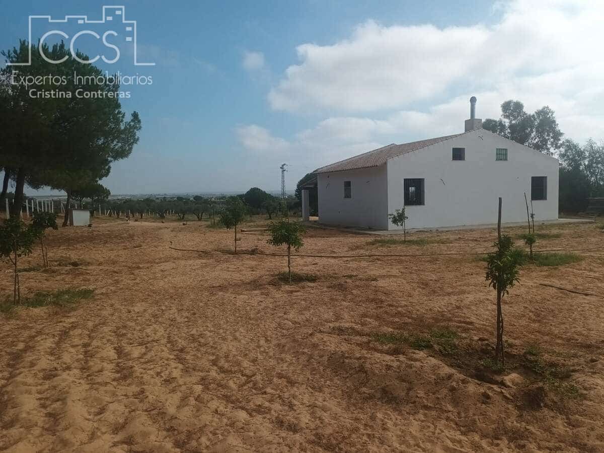 Finca/Herregård til salgs i Almonte - € 106 000 (Ref: 9219621)