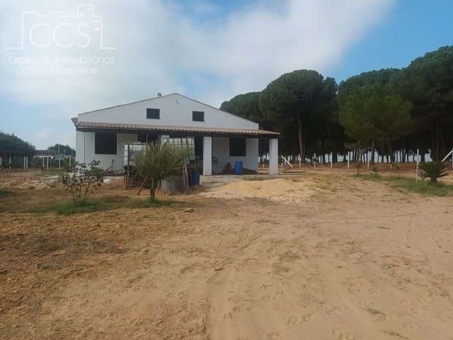 Finca/Herregård til salgs i Almonte - € 106 000 (Ref: 9219621)