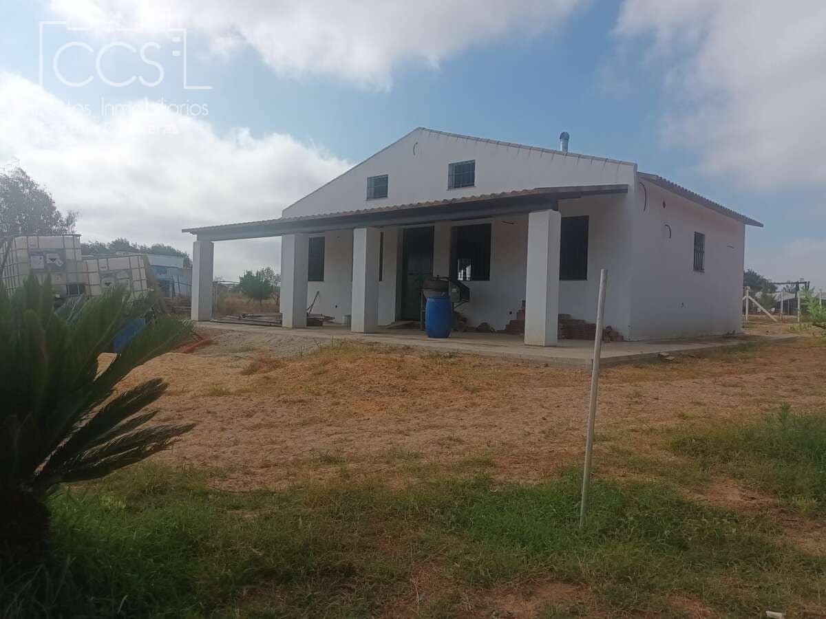 Finca/Herregård til salgs i Almonte - € 106 000 (Ref: 9219621)