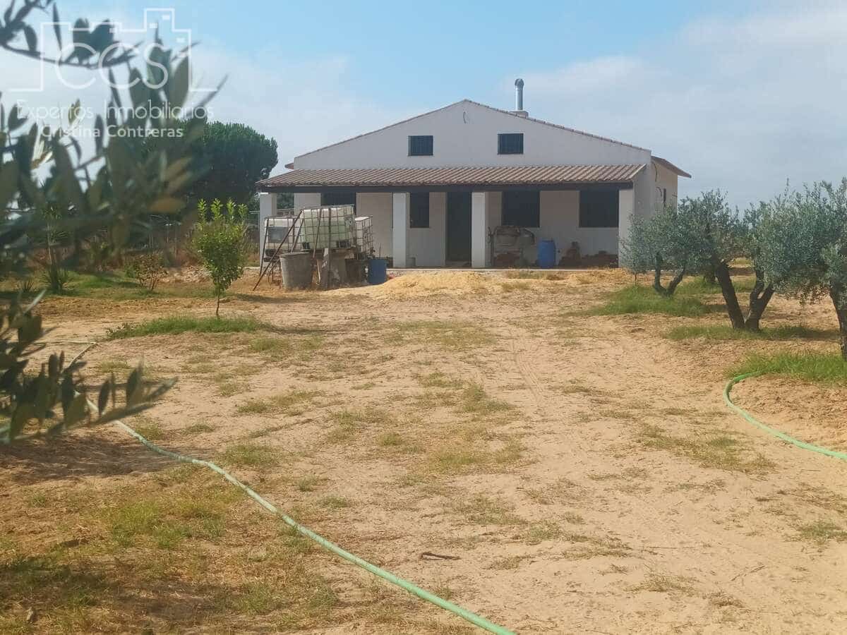 Finca/Herregård til salgs i Almonte - € 106 000 (Ref: 9219621)