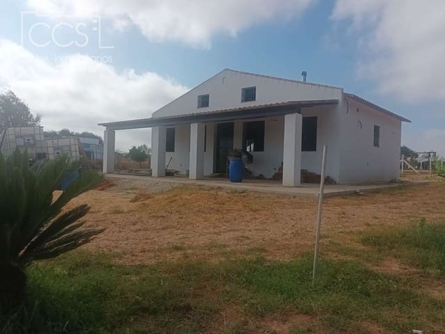 Finca/Herregård til salgs i Almonte - € 106 000 (Ref: 9219621)