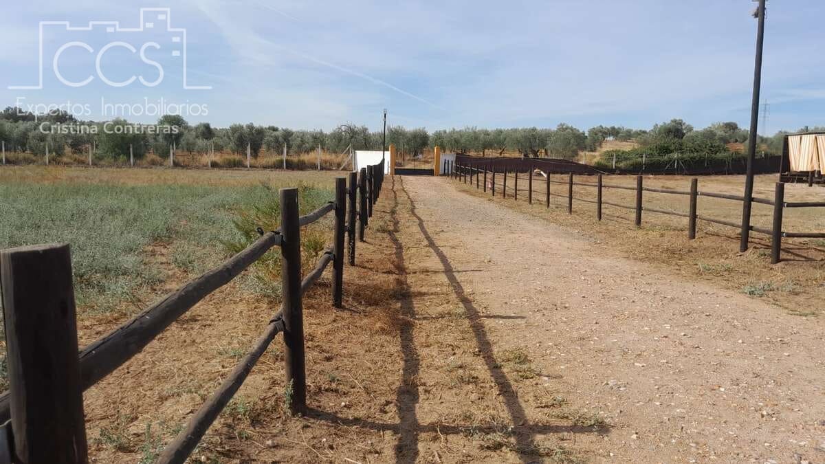 Maalaistalo vuokrattavana paikassa Almonte - 1 200 € (Ref: 9262111)