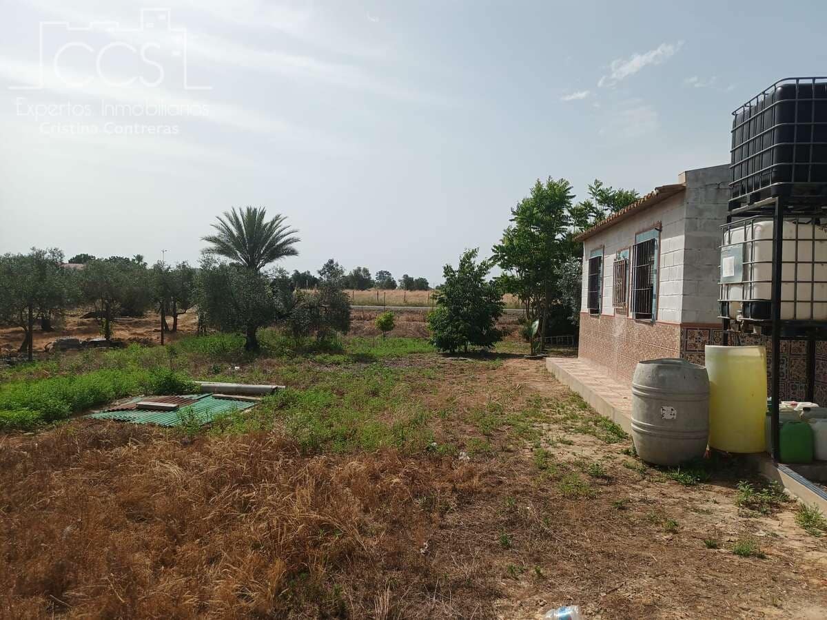 2 sypialnia Finka/Dom wiejski na sprzedaż w Almonte z basenem - 79 000 € (Ref: 9263934)