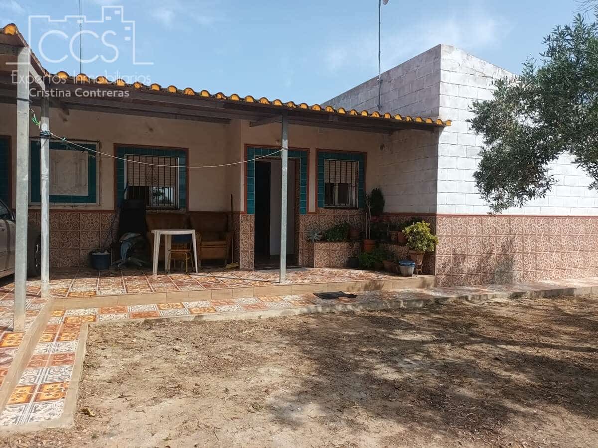 2 sypialnia Finka/Dom wiejski na sprzedaż w Almonte z basenem - 79 000 € (Ref: 9263934)