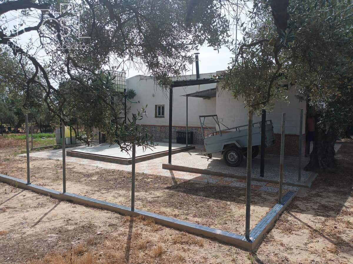 2 sypialnia Finka/Dom wiejski na sprzedaż w Almonte z basenem - 79 000 € (Ref: 9263934)