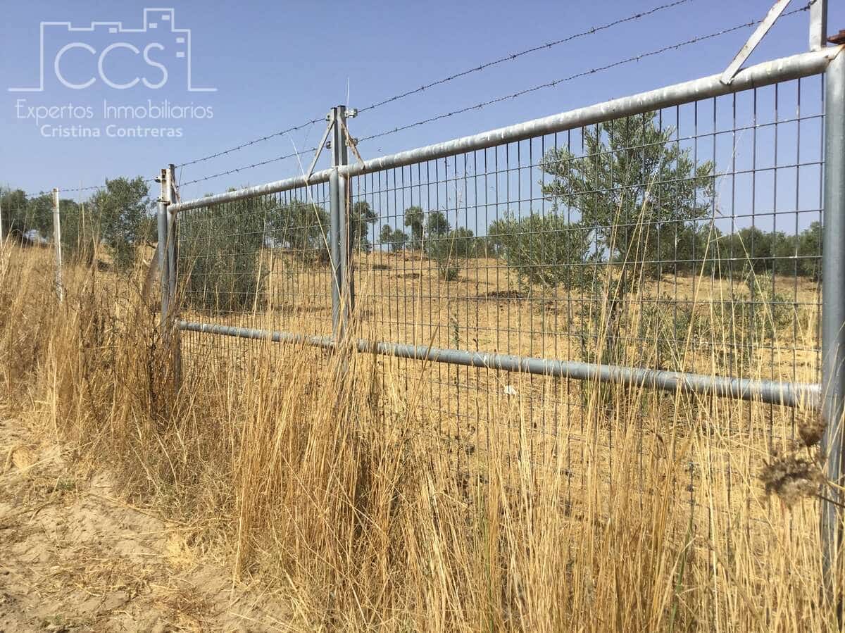 Byggetomt til salgs i Almonte - € 35 000 (Ref: 9275652)