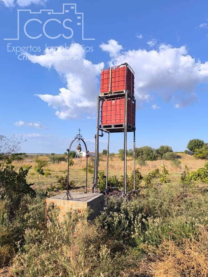 Byggetomt til salgs i Almonte - € 35 000 (Ref: 9275652)