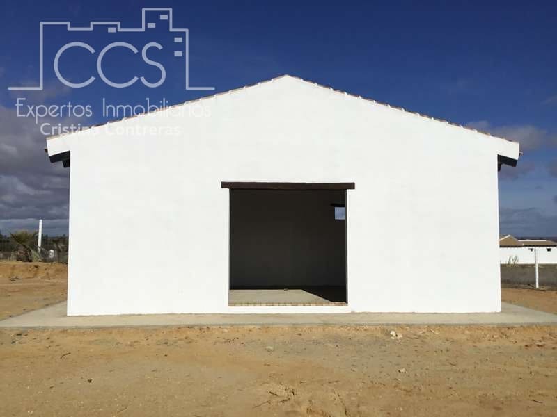 Finca/Country House for sale in Almonte - € 110,000 (Ref: 9312206)