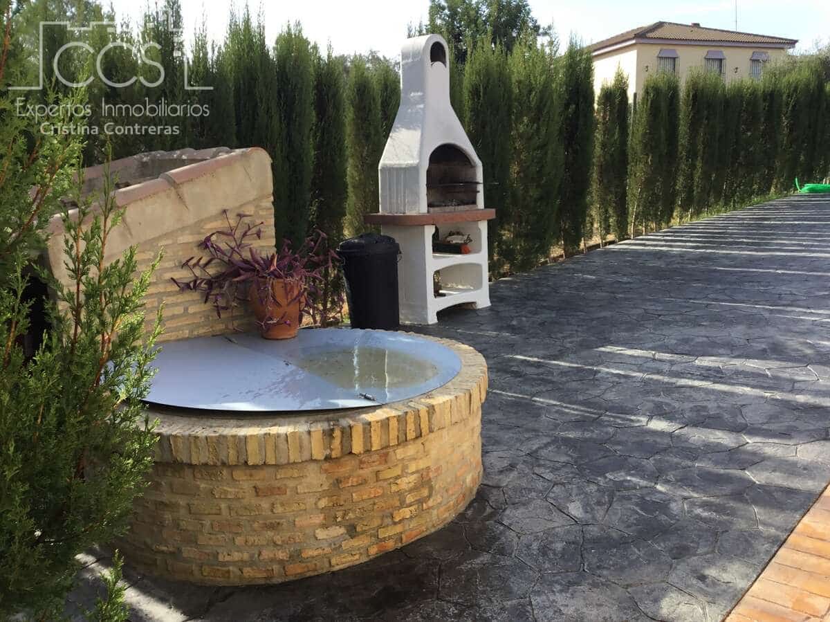 2 soverom Finca/Herregård til salgs i Hinojos med svømmebasseng garasje - € 185 000 (Ref: 9329981)