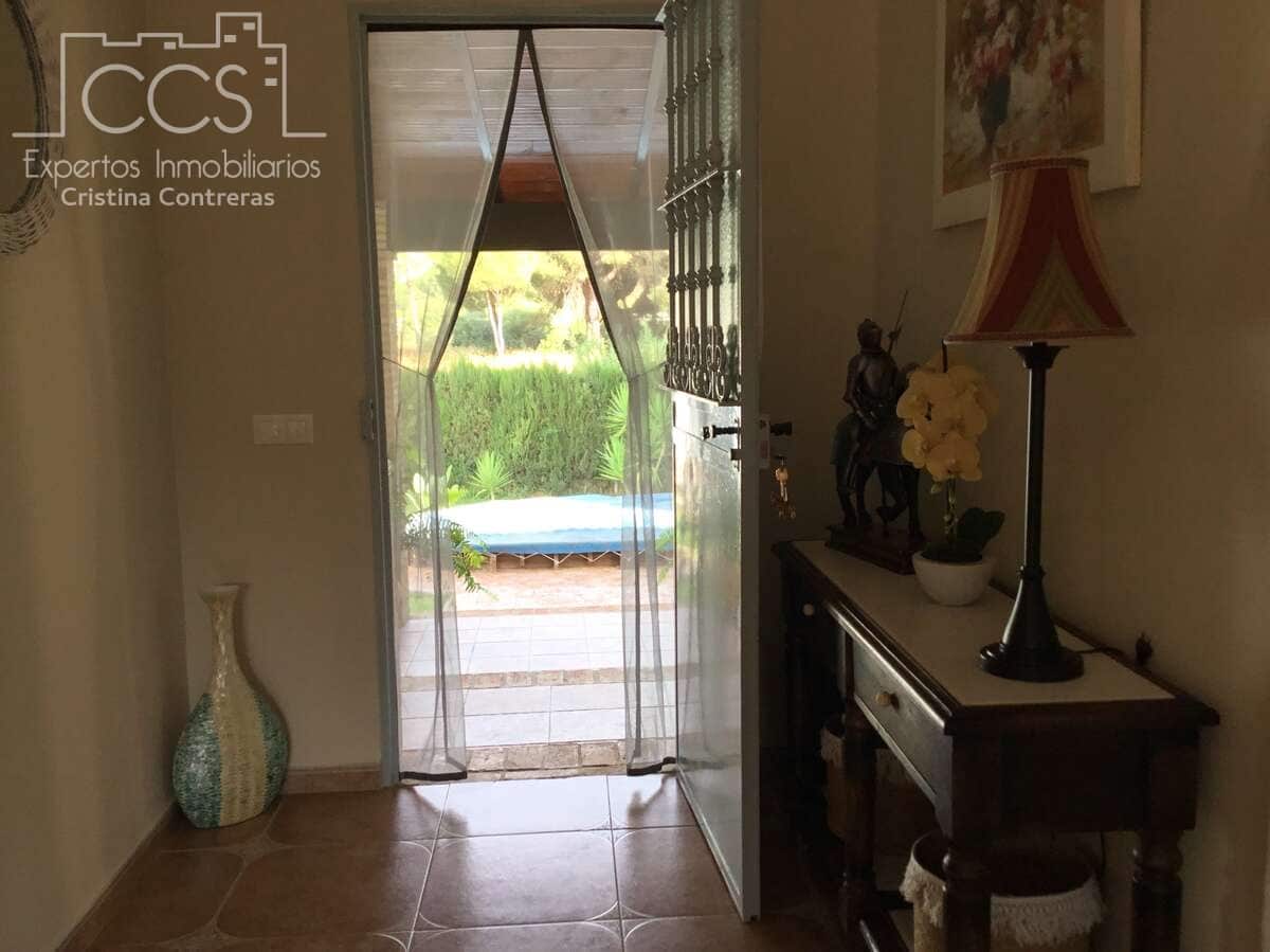 2 soverom Finca/Herregård til salgs i Hinojos med svømmebasseng garasje - € 185 000 (Ref: 9329981)