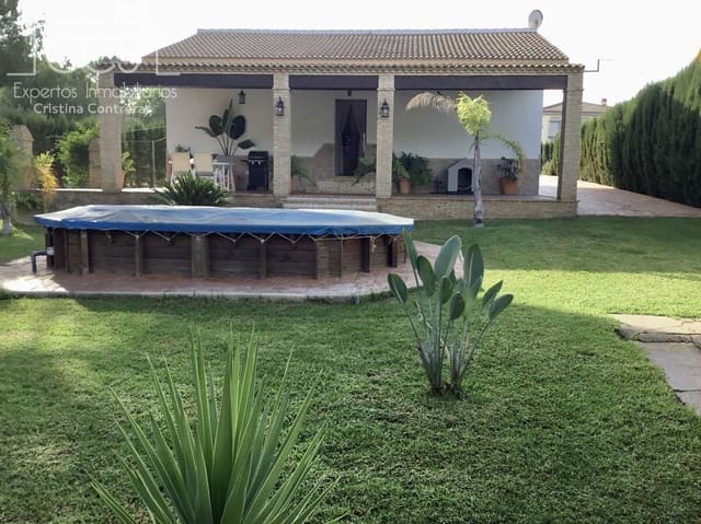 2 soveværelse Finca/Landehus til salg i Hinojos med swimmingpool garage - € 185.000 (Ref: 9329981)