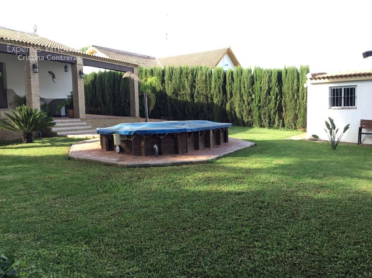 2 Zimmer Finca/Landgut zu verkaufen in Hinojos mit Pool Garage - 185.000 € (Ref: 9329981)