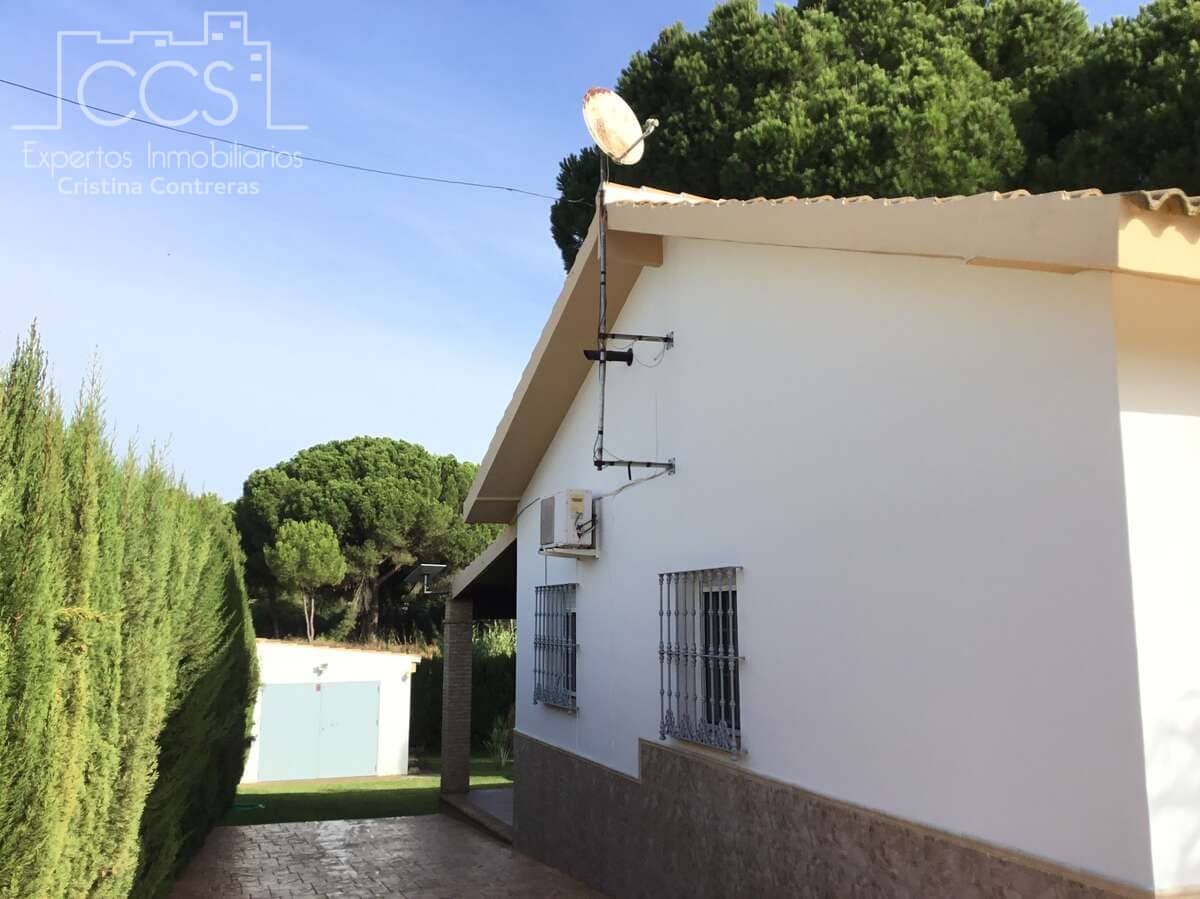 2 Zimmer Finca/Landgut zu verkaufen in Hinojos mit Pool Garage - 185.000 € (Ref: 9329981)