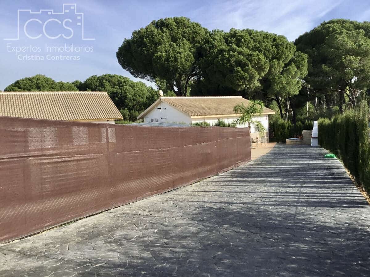 2 Zimmer Finca/Landgut zu verkaufen in Hinojos mit Pool Garage - 185.000 € (Ref: 9329981)