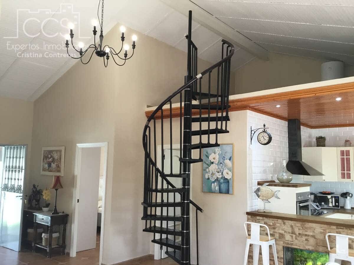 2 Zimmer Finca/Landgut zu verkaufen in Hinojos mit Pool Garage - 185.000 € (Ref: 9329981)