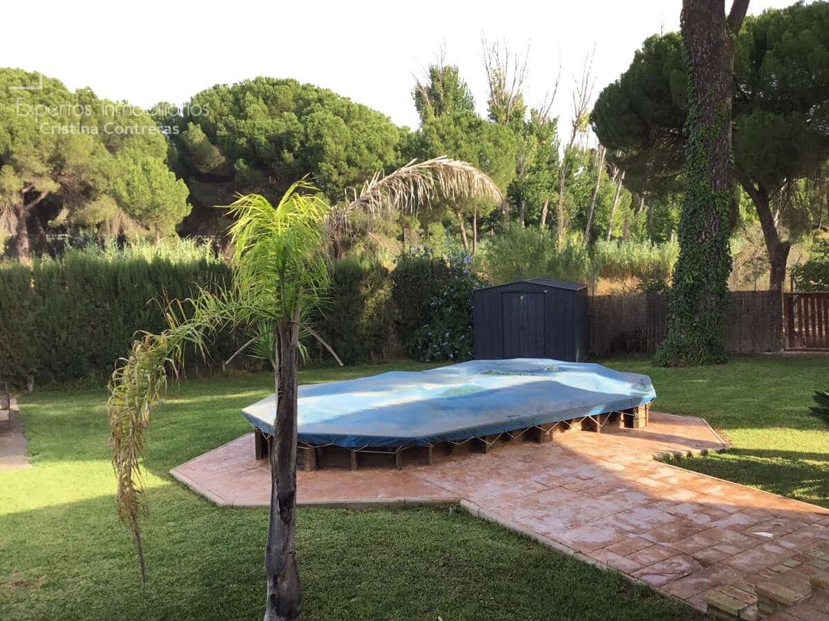 2 Zimmer Finca/Landgut zu verkaufen in Hinojos mit Pool Garage - 185.000 € (Ref: 9329981)