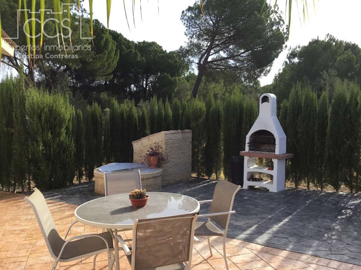 2 Zimmer Finca/Landgut zu verkaufen in Hinojos mit Pool Garage - 185.000 € (Ref: 9329981)