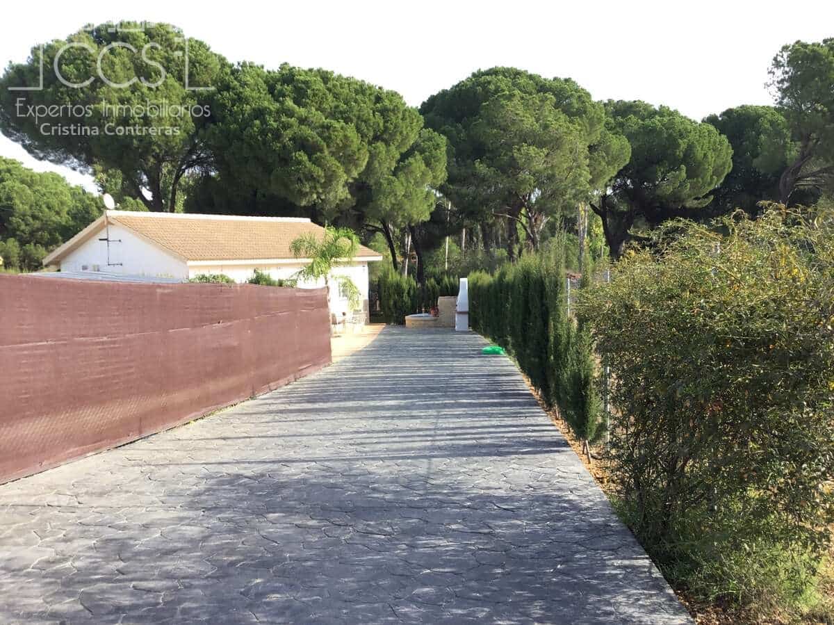 2 Zimmer Finca/Landgut zu verkaufen in Hinojos mit Pool Garage - 185.000 € (Ref: 9329981)
