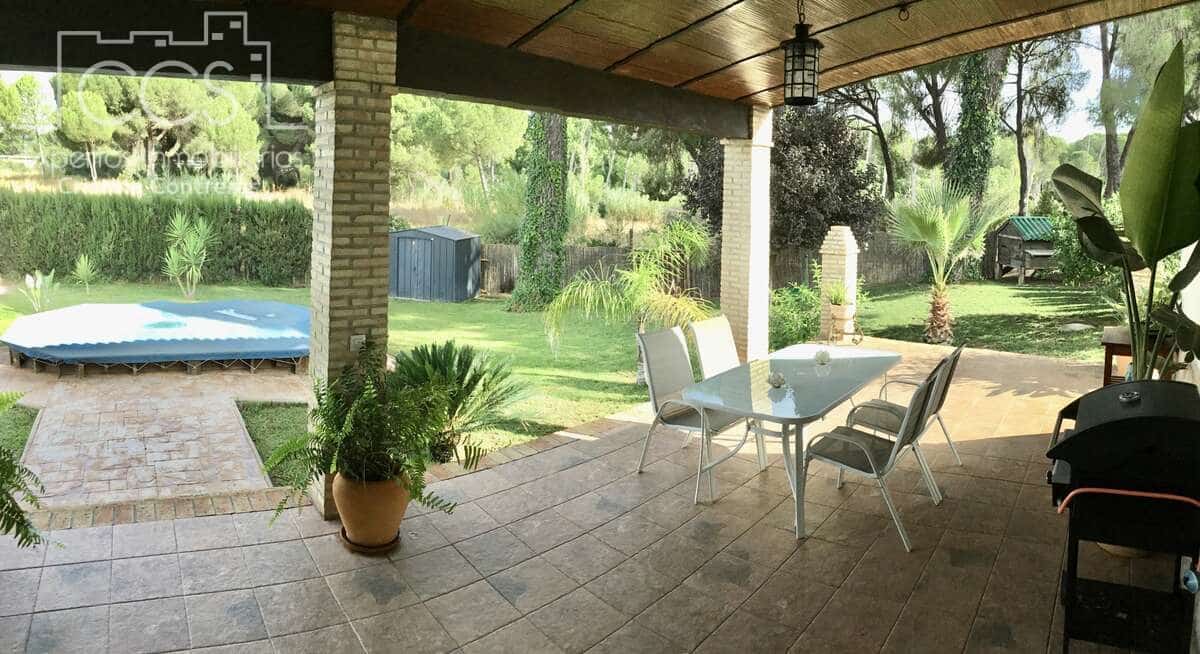 2 Zimmer Finca/Landgut zu verkaufen in Hinojos mit Pool Garage - 185.000 € (Ref: 9329981)