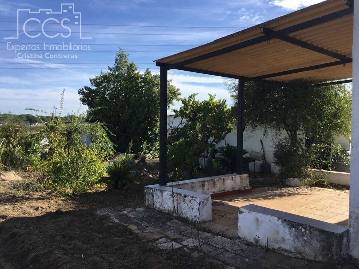 2 soveværelse Finca/Landehus til salg i Almonte - € 47.000 (Ref: 9376502)