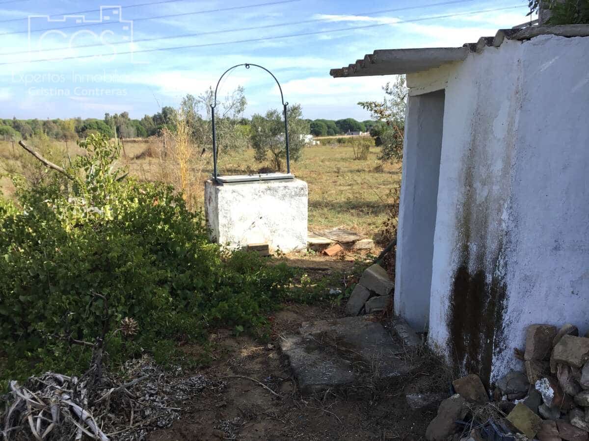 2 soveværelse Finca/Landehus til salg i Almonte - € 47.000 (Ref: 9376502)