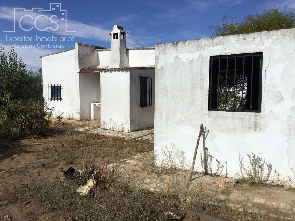 2 soveværelse Finca/Landehus til salg i Almonte - € 47.000 (Ref: 9376502)