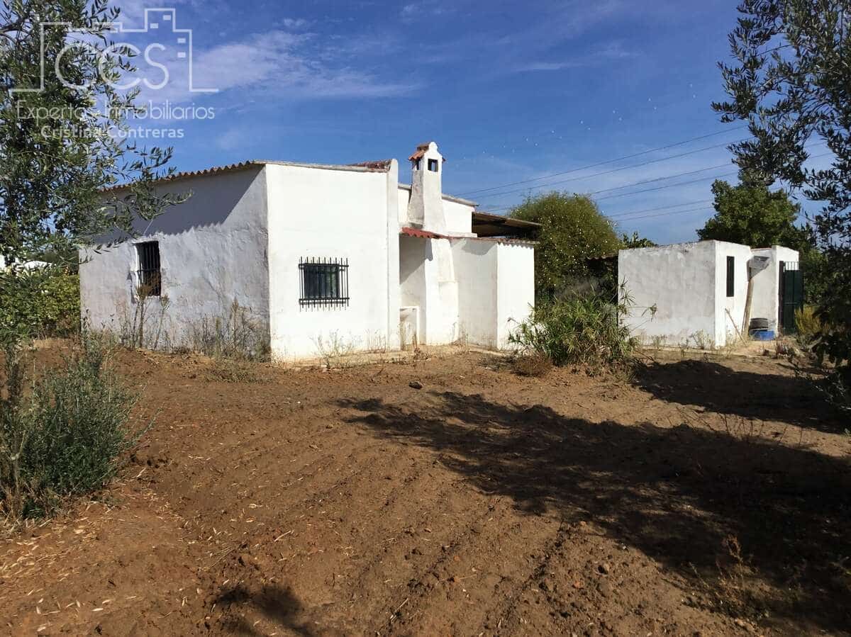 2 soveværelse Finca/Landehus til salg i Almonte - € 47.000 (Ref: 9376502)