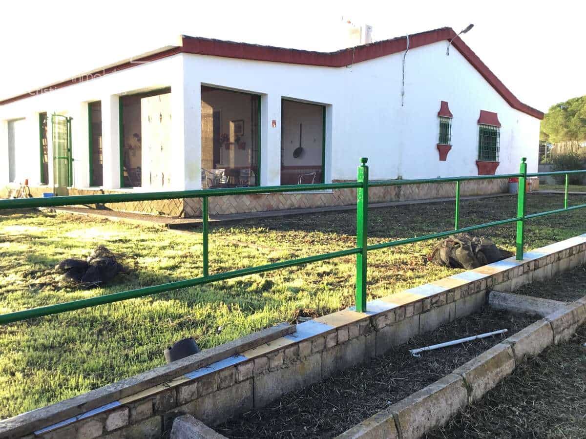 4 soveværelse Finca/Landehus til salg i Almonte - € 125.000 (Ref: 9429364)