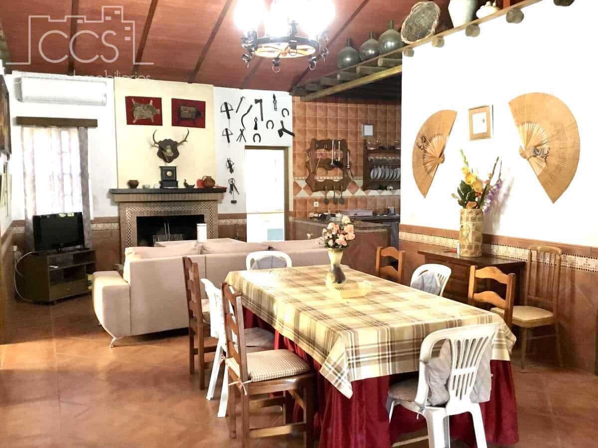 4 soveværelse Finca/Landehus til salg i Almonte - € 125.000 (Ref: 9429364)