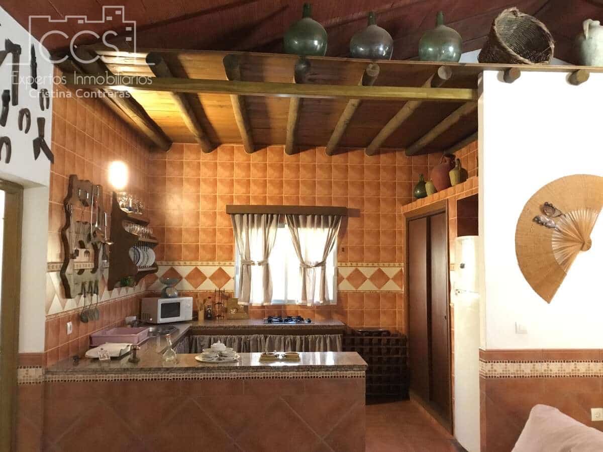 4 soveværelse Finca/Landehus til salg i Almonte - € 125.000 (Ref: 9429364)