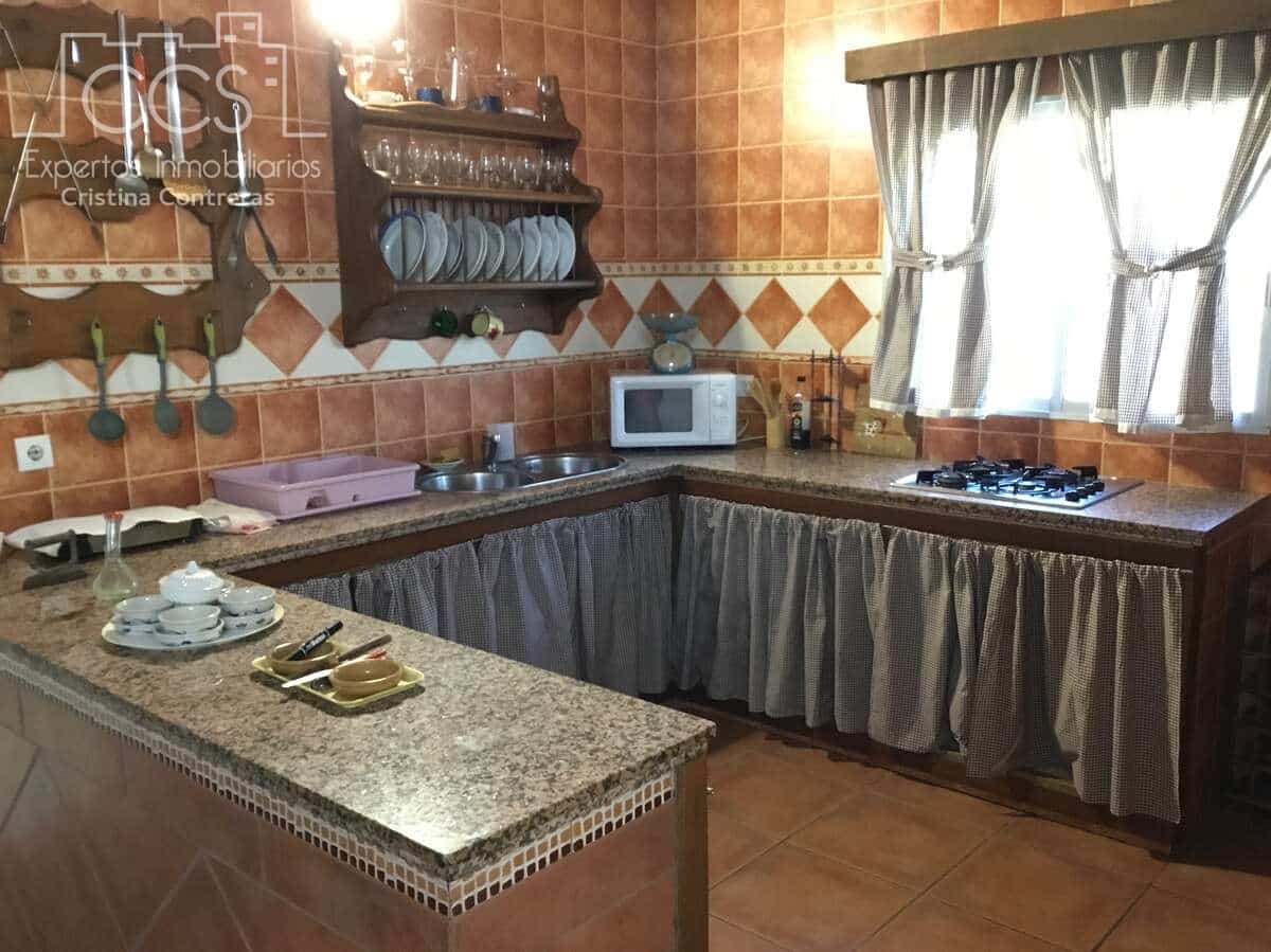 4 soveværelse Finca/Landehus til salg i Almonte - € 125.000 (Ref: 9429364)