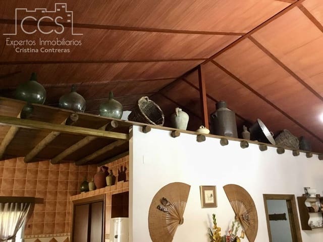 4 Zimmer Finca/Landgut zu verkaufen in Almonte mit Garage - 115.000 € (Ref: 9429364)