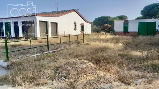 4 Zimmer Finca/Landgut zu verkaufen in Almonte mit Garage - 115.000 € (Ref: 9429364)