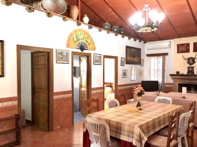 4 Zimmer Finca/Landgut zu verkaufen in Almonte mit Garage - 115.000 € (Ref: 9429364)
