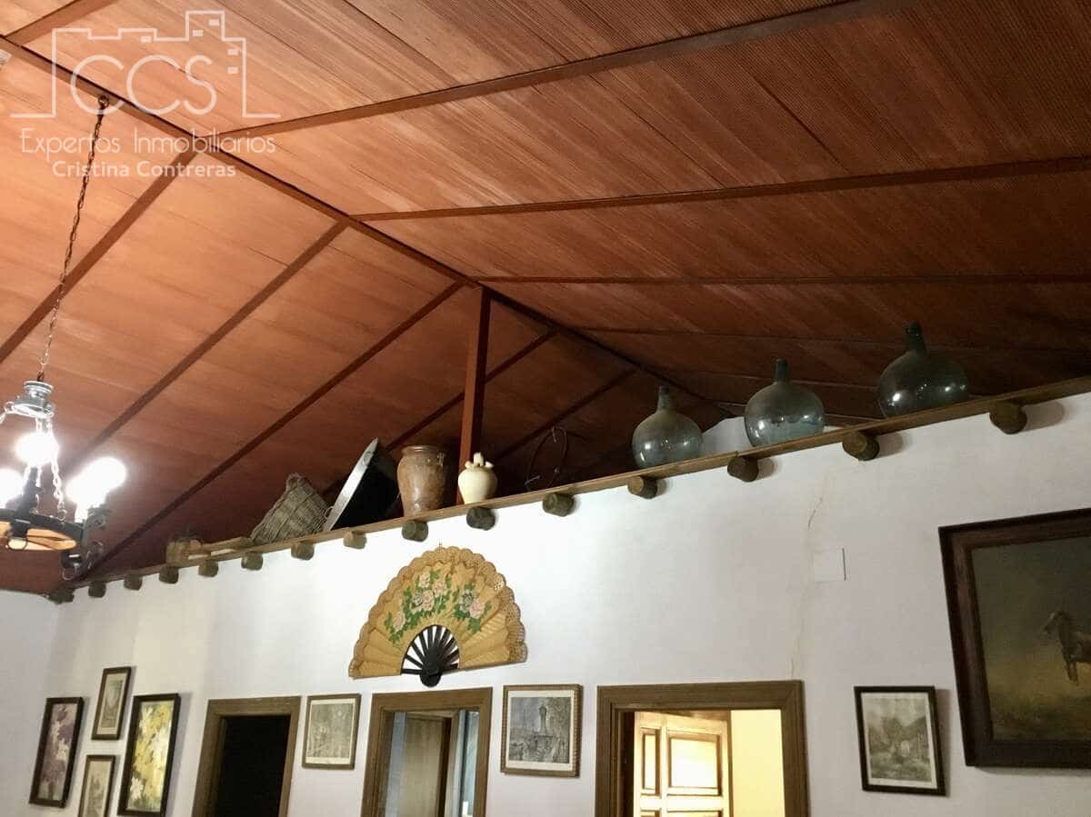 4 Zimmer Finca/Landgut zu verkaufen in Almonte mit Garage - 115.000 € (Ref: 9429364)