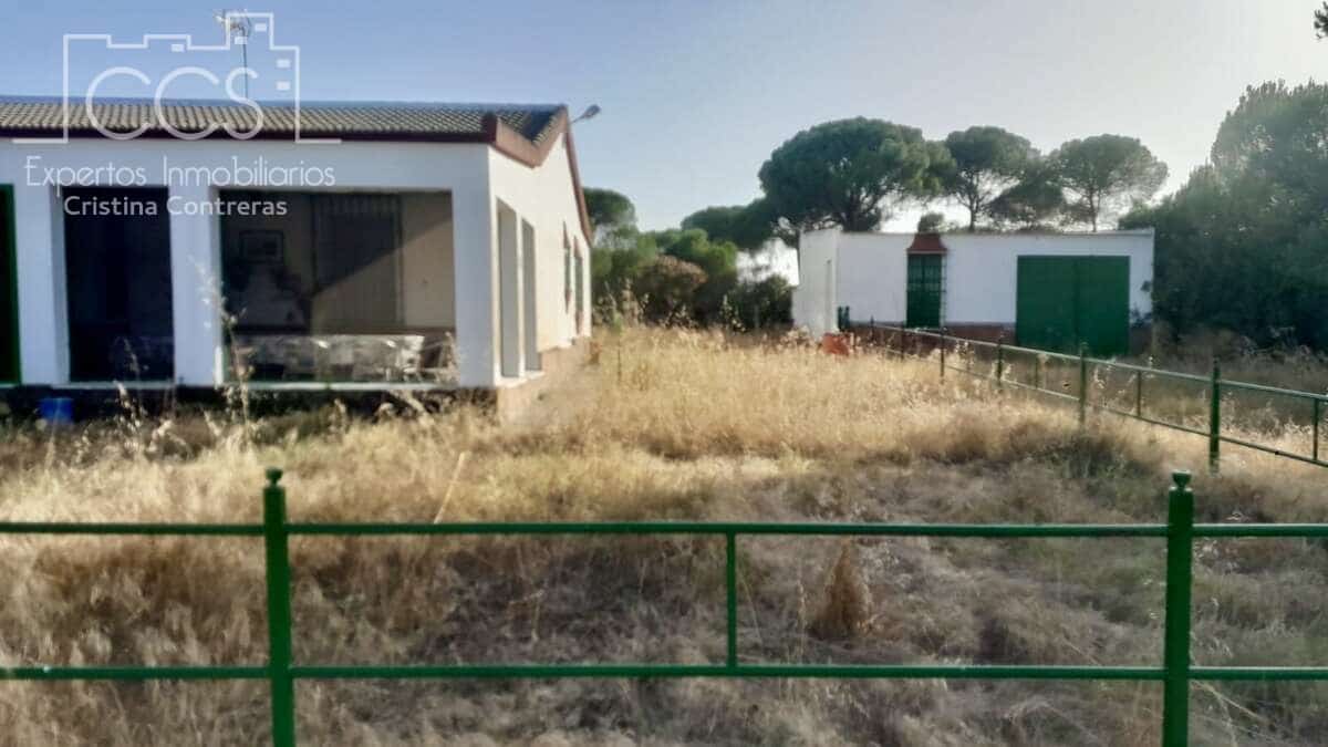 4 Zimmer Finca/Landgut zu verkaufen in Almonte mit Garage - 115.000 € (Ref: 9429364)