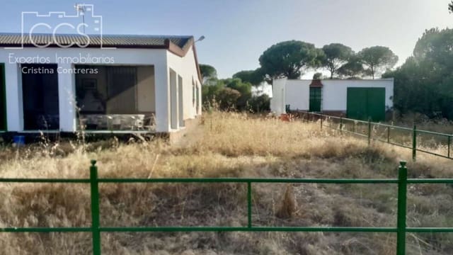 4 slaapkamer Finca/Landhuis te koop in Almonte met garage - € 115.000 (Ref: 9429364)