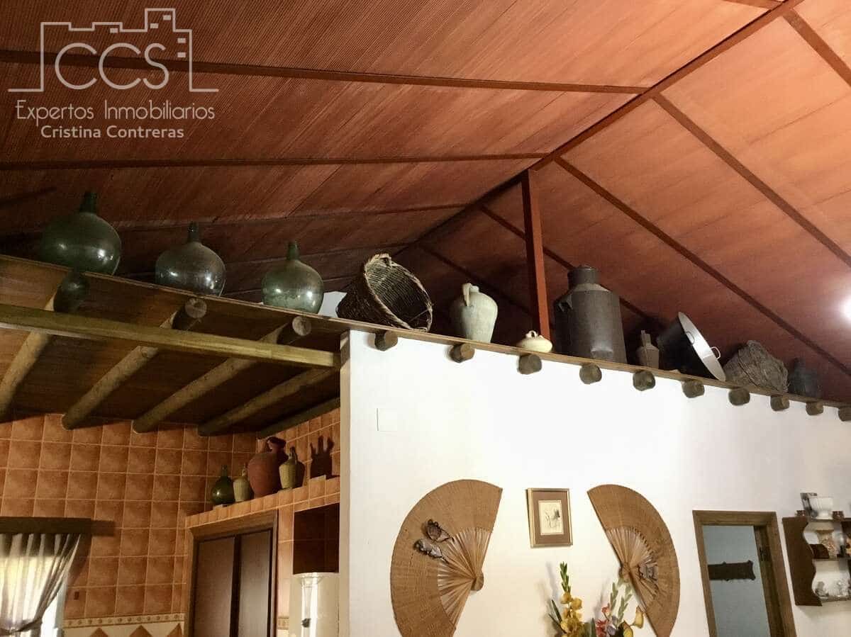 4 Zimmer Finca/Landgut zu verkaufen in Almonte mit Garage - 115.000 € (Ref: 9429364)