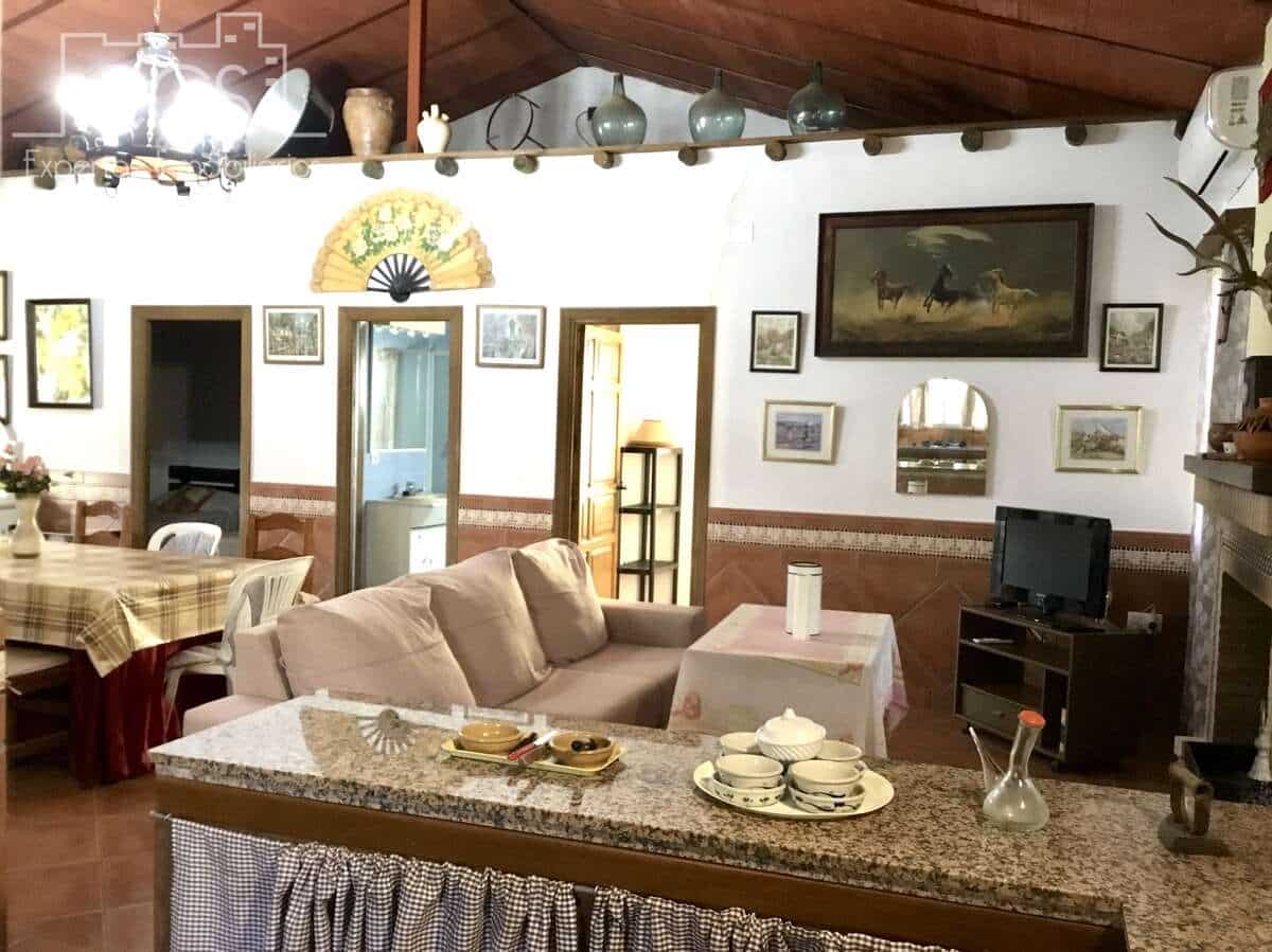 4 Zimmer Finca/Landgut zu verkaufen in Almonte mit Garage - 115.000 € (Ref: 9429364)