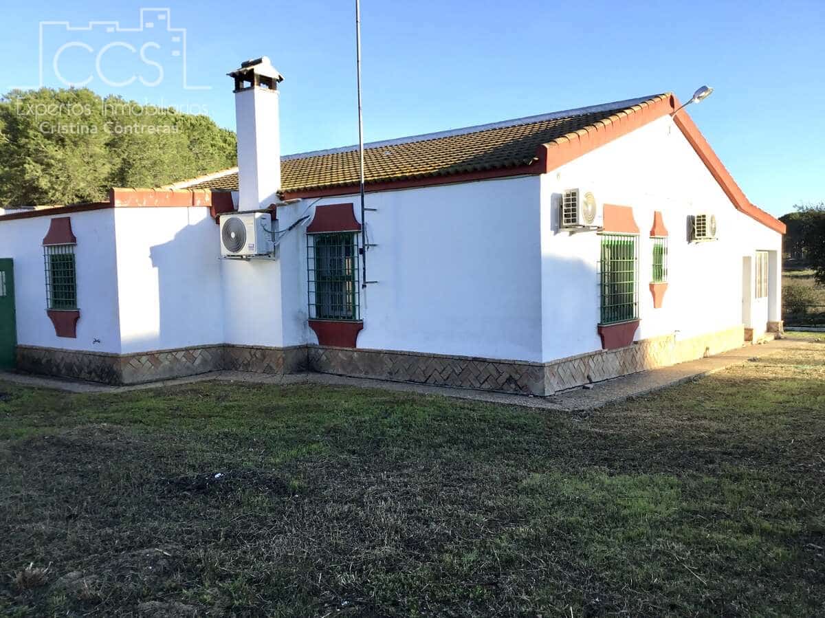 4 Zimmer Finca/Landgut zu verkaufen in Almonte mit Garage - 115.000 € (Ref: 9429364)