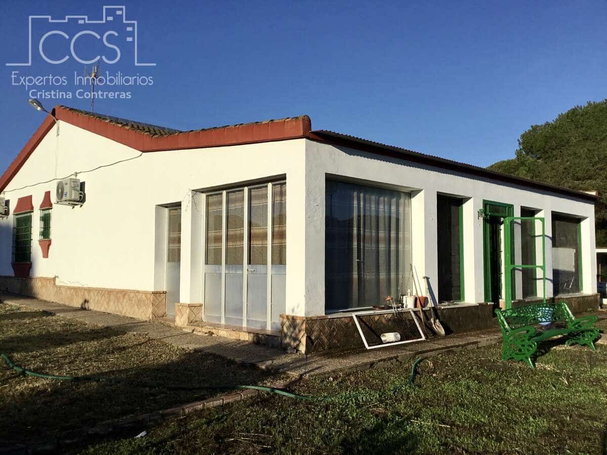 4 Zimmer Finca/Landgut zu verkaufen in Almonte mit Garage - 115.000 € (Ref: 9429364)