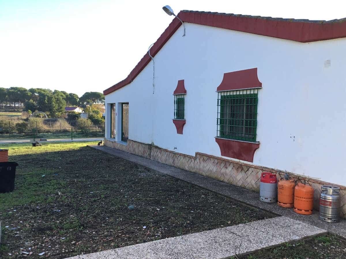 4 Zimmer Finca/Landgut zu verkaufen in Almonte mit Garage - 115.000 € (Ref: 9429364)