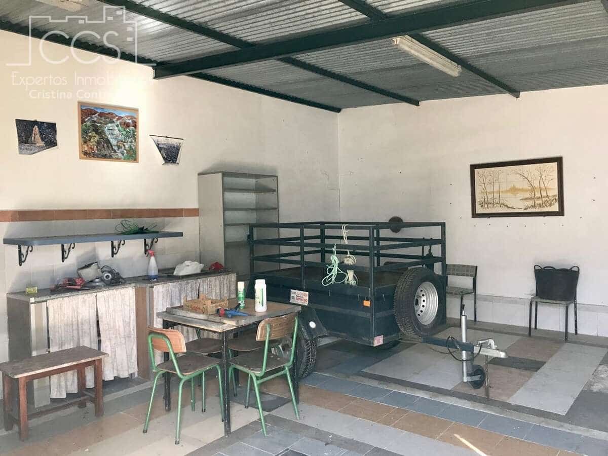 4 Zimmer Finca/Landgut zu verkaufen in Almonte mit Garage - 115.000 € (Ref: 9429364)